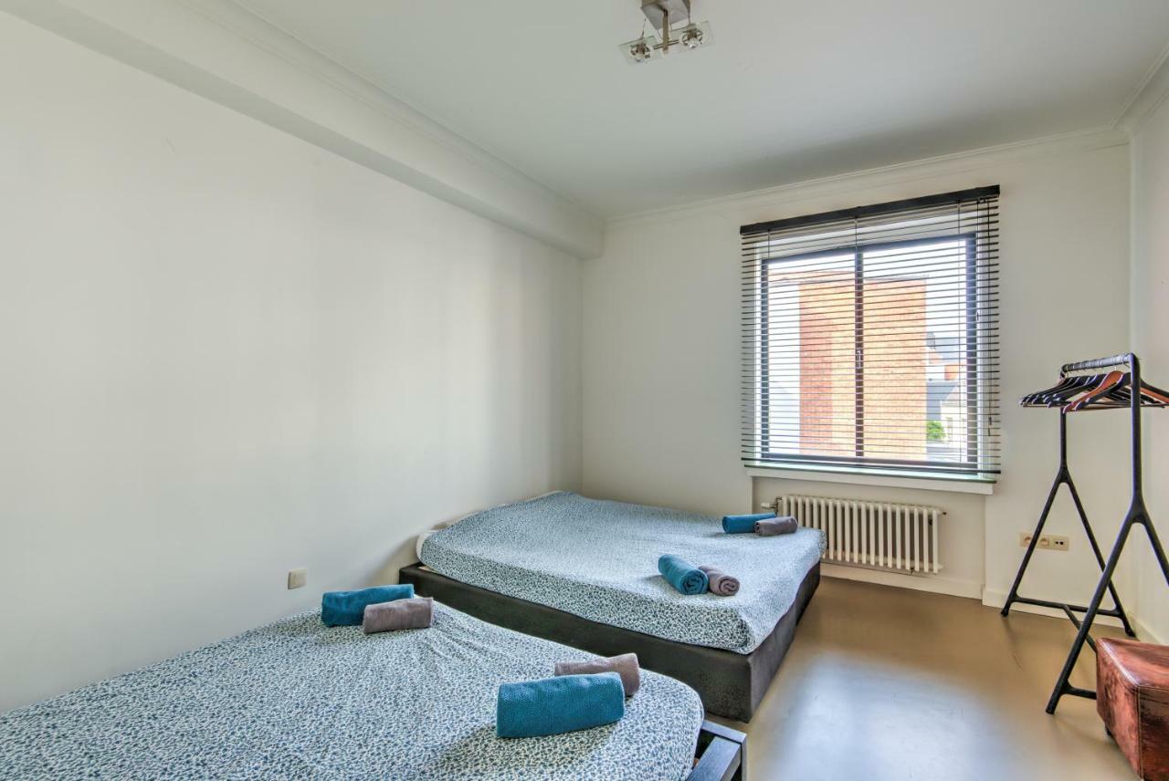 The Meir Lodge. Apartments In Heart Of Антверпен Экстерьер фото